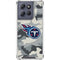 NFL Tennessee Titans Camo Moto G Play 5G (2025) Clear Case